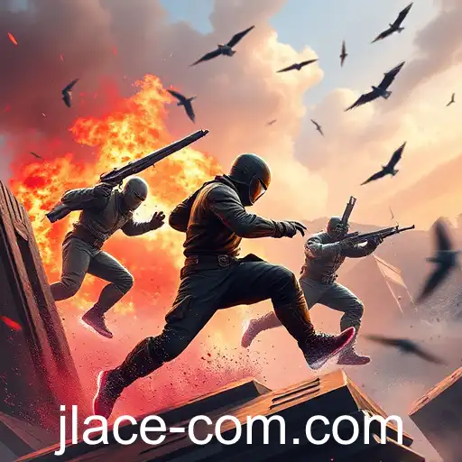 Exploring the Thrilling World of Action Games on 'Jlace Com'