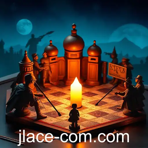 Exploring the Dynamic World of Board Games on jlace.com