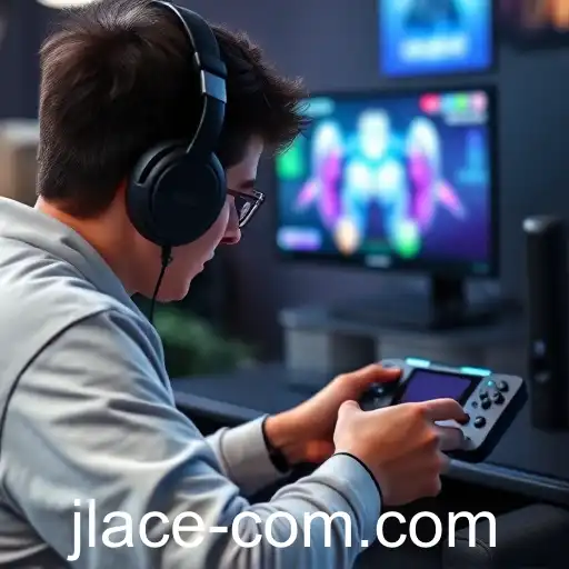 Evolving Landscape of Online Gaming