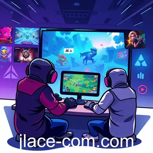 Jlace Com: A Reflection of Modern Gaming Culture