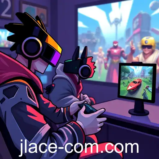 Jlace Com: Reshaping the Online Gaming Experience