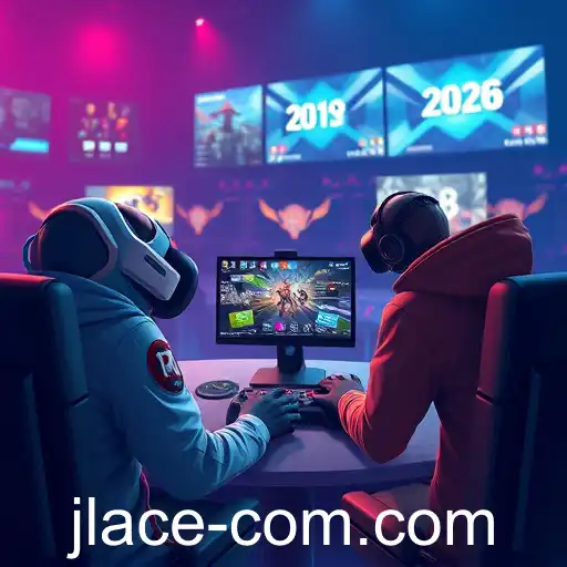 Rising Waves in the Gaming World: The Impact of Jlace Com