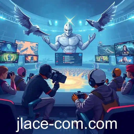The Rise of Jlace: Revolutionizing Online Gaming