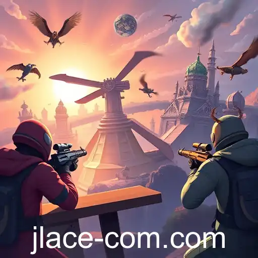 Evolving Virtual Worlds: The Rise of jlace com