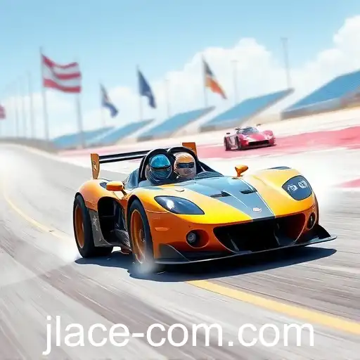 Exploring the Thrill of Racing Games on jlace.com