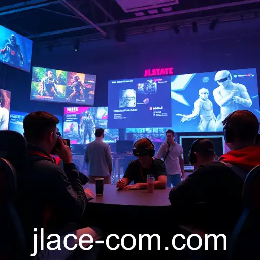 The Rise of Online Gaming in 2025