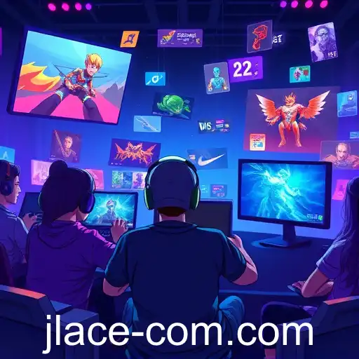 The Rise of Online Gaming Platforms